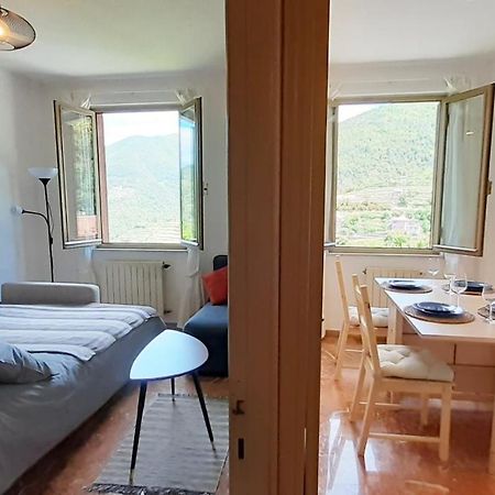 Vitis Vitae Vernazza, San Bernardino 5 Terre Eksteriør bilde
