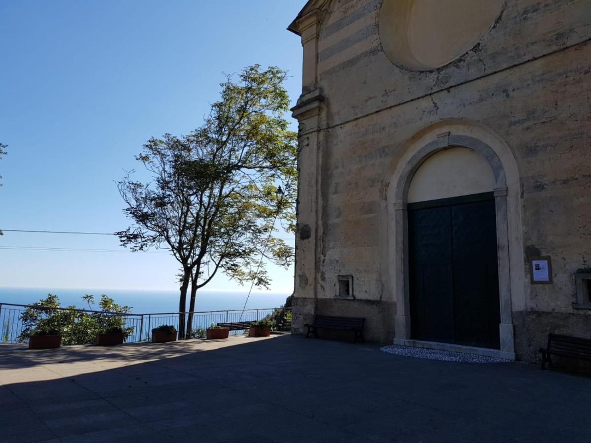 Vitis Vitae Vernazza, San Bernardino 5 Terre Eksteriør bilde