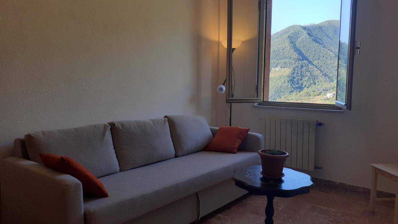 Vitis Vitae Vernazza, San Bernardino 5 Terre Eksteriør bilde