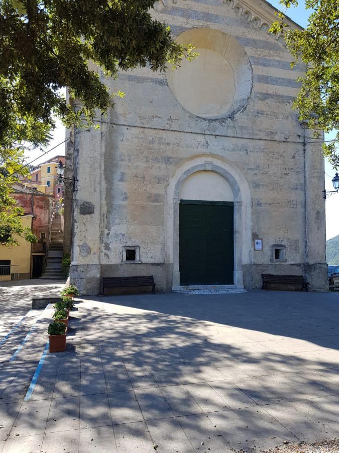 Vitis Vitae Vernazza, San Bernardino 5 Terre Eksteriør bilde