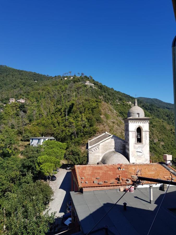 Vitis Vitae Vernazza, San Bernardino 5 Terre Eksteriør bilde